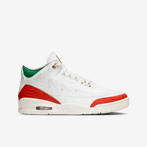 JORDAN RETRO 3 MEX