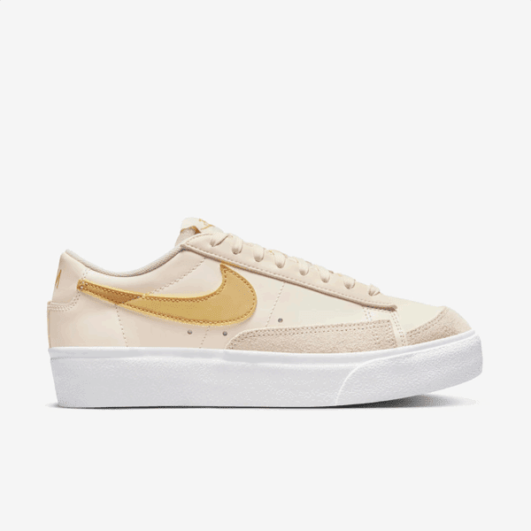 Nike Blazer Low Platform