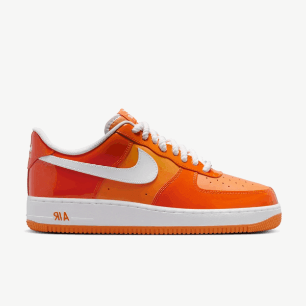 NikeAir Force 1 '07 LV8 'Orange White