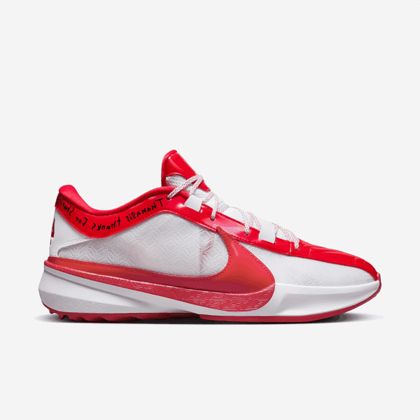 Giannis Freak 5 ASW