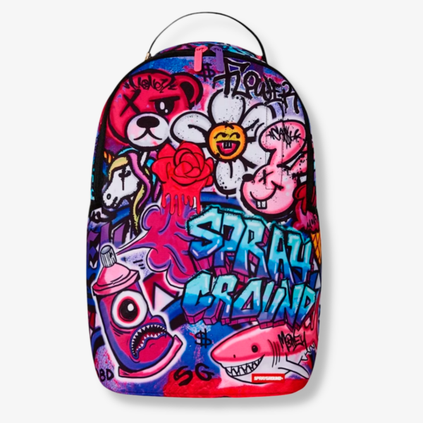 Mochila Sprayground It'S Complicated DLXR